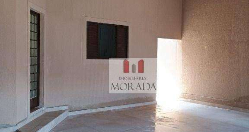 Casa com 2 dormitórios à venda, 170 m² por R$ 595.000 - Jardim Santa Júlia - São José dos Campos/SP