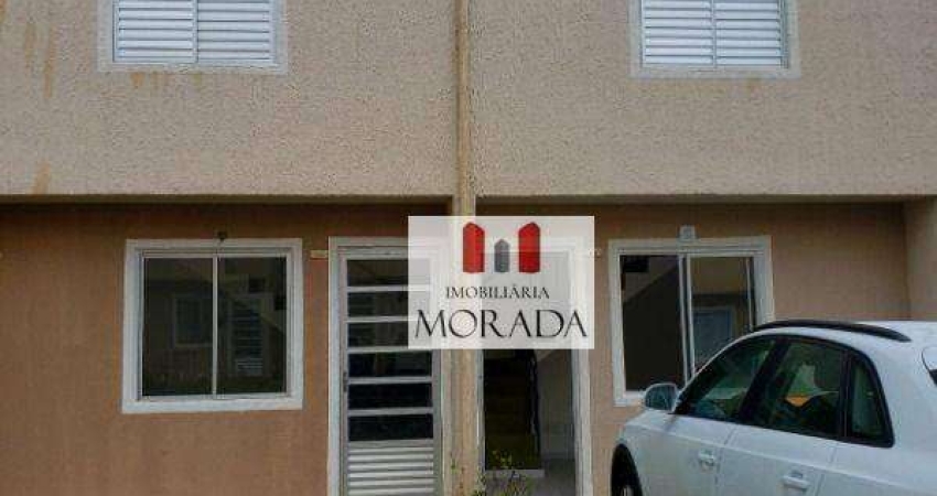 Sobrado com 2 dormitórios à venda, 80 m² por R$ 300.000,00 - Vila São Geraldo - São José dos Campos/SP