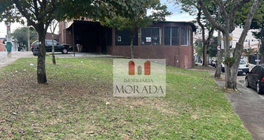 Galpão, 372 m² - venda por R$ 1.200.000,00 ou aluguel por R$ 3.500,00/mês - Jardim das Indústrias - São José dos Campos/SP