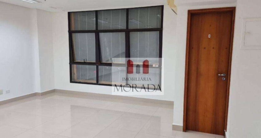 Alugo Sala Comercial – Edifício Empresarial Tech Tower