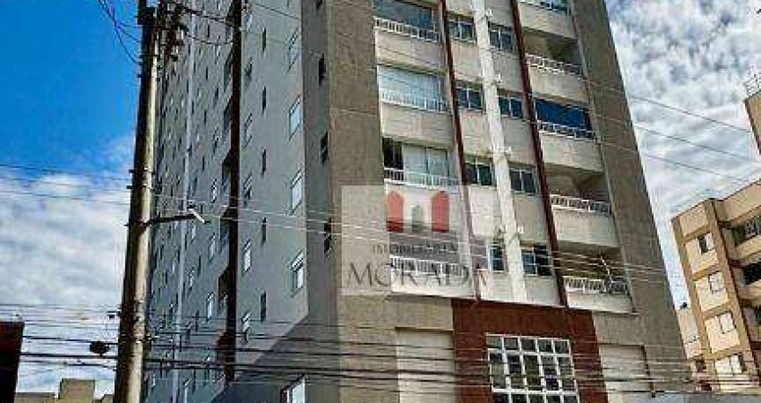 Apartamento com 2 dormitórios à venda, 64 m² por R$ 650.000 - Jardim Satélite - São José dos Campos/SP