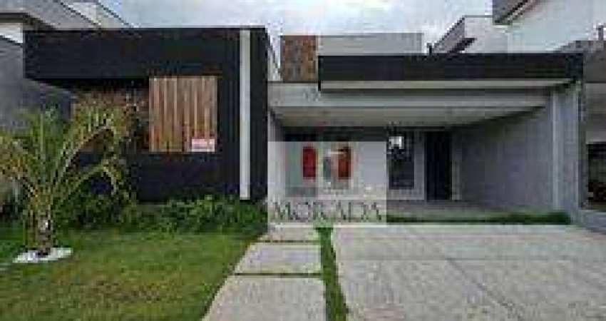 Casa com 3 dormitórios à venda, 162 m² por R$ 1.060.000 - Residencial Terras Do Vale - Caçapava/SP