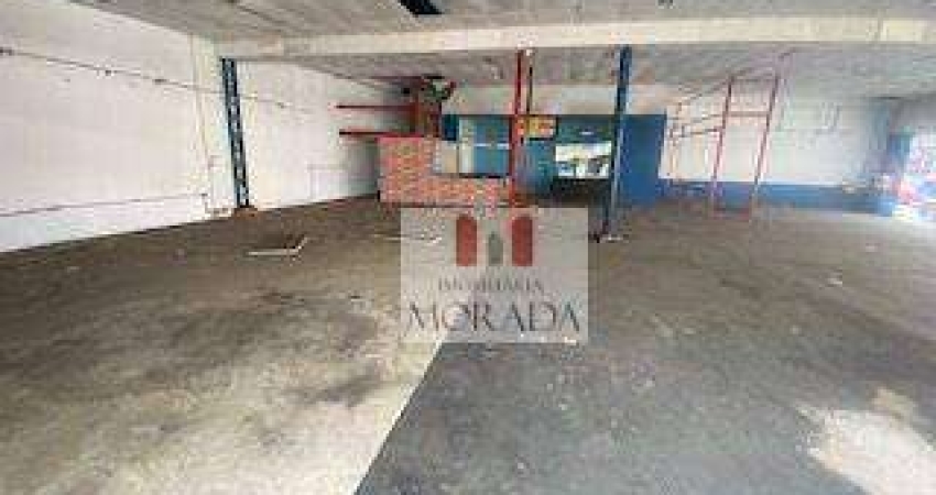 Galpão para alugar, 308 m² por R$ 15.479,59/mês - Jardim Satélite - São José dos Campos/SP