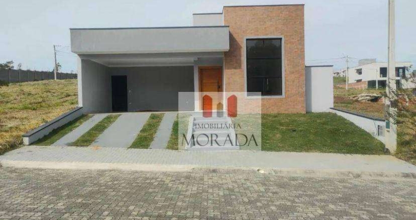 Casa com 3 dormitórios à venda, 154 m² por R$ 1.010.000 - Residencial Santa Helena - Caçapava/SP