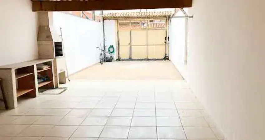 Sobrado com 3 dormitórios à venda, 80 m² por r$ 415.000,00 - residencial altos do bosque - são josé dos campos/sp