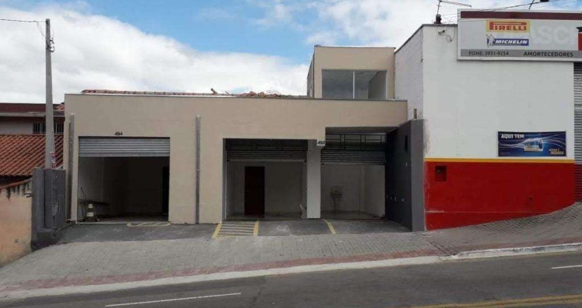 Ponto para alugar, 50 m² por R$ 2.750,00/mês - Bosque dos Eucaliptos - São José dos Campos/SP
