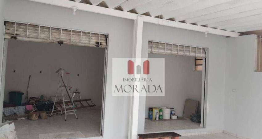 Ponto para alugar, 50 m² por R$ 2.100/mês - Parque Industrial - São José dos Campos/SP