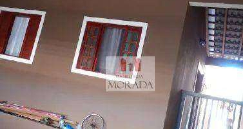 Casa com 2 dormitórios à venda por R$ 430.000 - Jardim Santa Júlia - São José dos Campos/SP