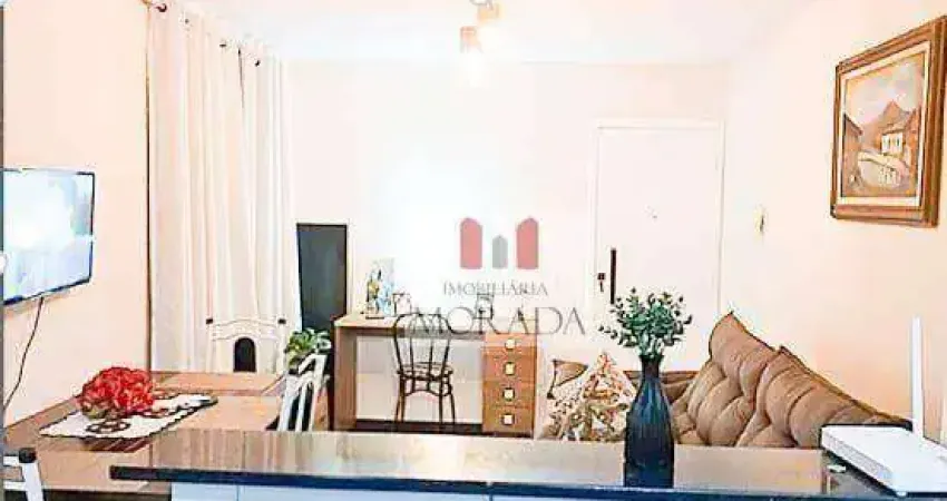 Apartamento com 2 quartos à venda no Parque dos Ipês, São José dos Campos 