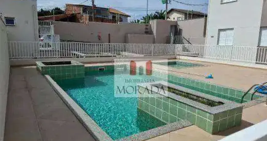 Apartamento com 2 dormitórios à venda, 54 m² por R$ 280.000 - Jardim Colonial - São José dos Campos/SP