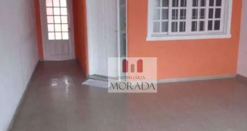 Casa com 3 dormitórios à venda, 120 m² por R$ 740.000 - Bosque dos Eucaliptos - São José dos Campos/SP