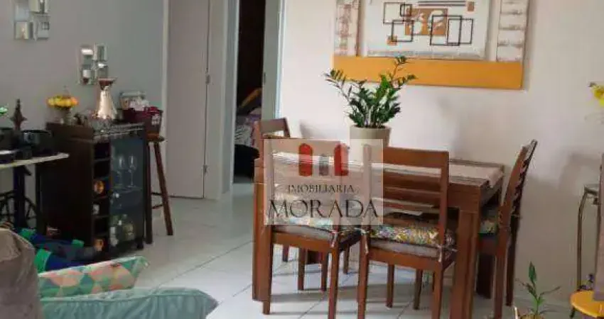 Apartamento com 2 dormitórios à venda, 58 m² por R$ 200.000 - Jardim Minas Gerais - São José dos Campos/SP