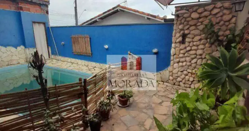 Casa com 2 dormitórios à venda, 180 m² por R$ 450.000 - Jardim Santo Onofre - São José dos Campos/SP