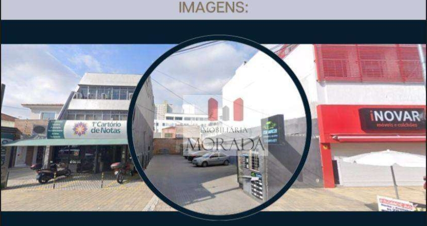 Terreno, 320 m² - venda por R$ 4.000.000,00 ou aluguel por R$ 20.000,00/mês - Centro - São José dos Campos/SP