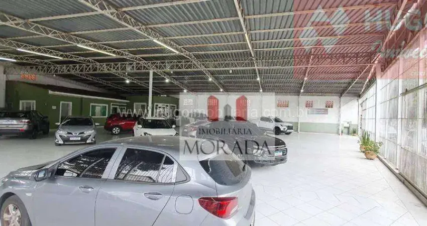 Galpão para alugar, 700 m² por R$ 30.000,00/mês - Jardim Ismênia - São José dos Campos/SP