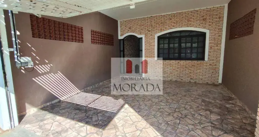 Sobrado com 3 dormitórios à venda, 260 m² por R$ 650.000 - Residencial União - São José dos Campos/SP