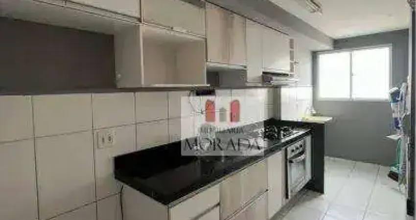Apartamento com 2 dormitórios à venda, 56 m² por R$ 360.000 - Conjunto Residencial Trinta e Um de Março - São José dos Campos/SP