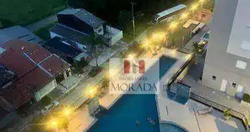 Apartamento com 2 dormitórios à venda, 53 m² por R$ 415.000 - Parque Residencial Flamboyant - São José dos Campos/SP