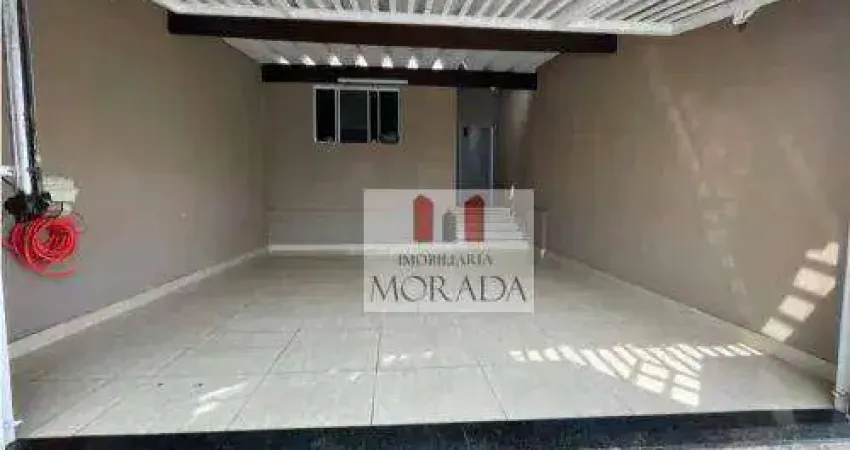 Casa com 2 dormitórios à venda por R$ 325.000 - Conjunto Residencial Galo Branco - São José dos Campos/SP