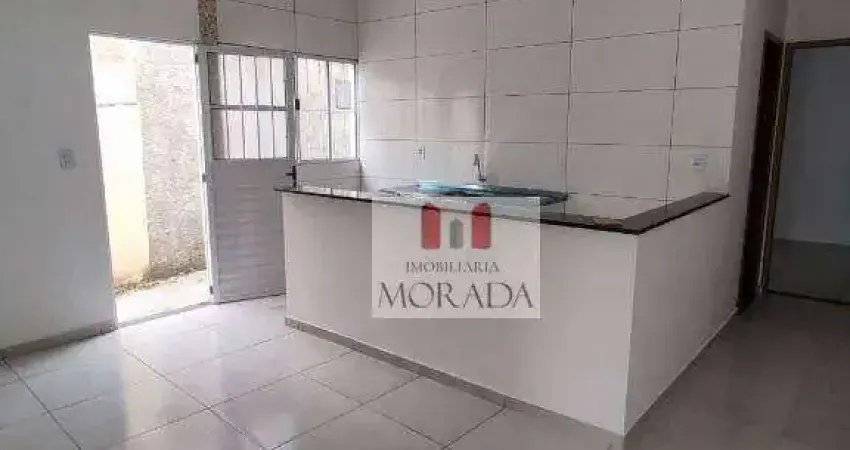 Casa com 2 dormitórios à venda por R$ 325.000 - Jardim dos Bandeirantes - São José dos Campos/SP