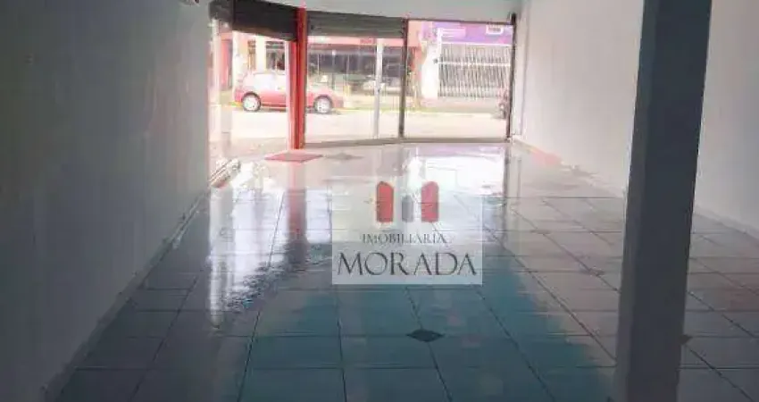 Ponto para alugar, 105 m² por R$ 7.560/mês - Jardim Satélite - São José dos Campos/SP