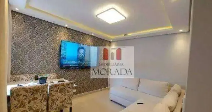 Apartamento com 2 dormitórios à venda por R$ 360.000 - Jardim América - São José dos Campos/SP