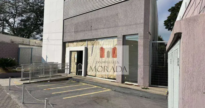 Prédio para alugar, 600 m² por R$ 25.000/mês - Vila Industrial - São José dos Campos/SP