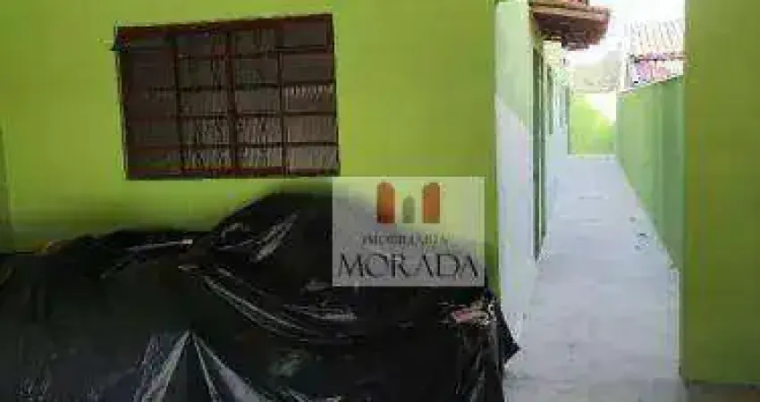 Casa com 2 dormitórios à venda, 60 m² por R$ 345.000,00 - Parque Interlagos - São José dos Campos/SP