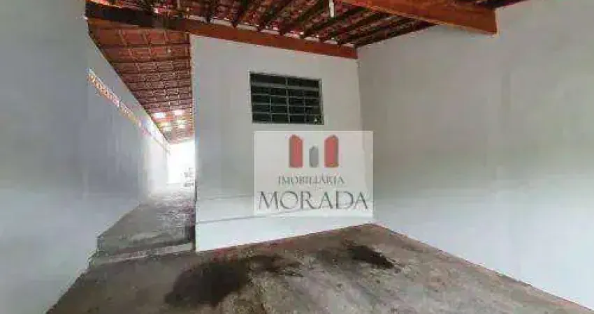 Casa com 2 dormitórios à venda, 56 m² por R$ 275.000 - Jardim Itapoã - São José dos Campos/SP