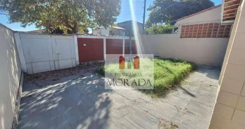 Casa com 3 dormitórios para alugar, 95 m² por R$ 3.000,00/mês - Jardim Satélite - São José dos Campos/SP