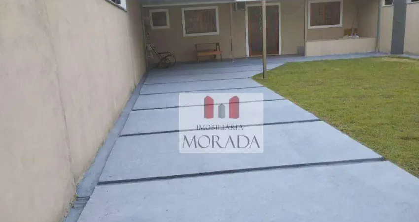 Casa com 1 dormitório à venda, 50 m² por R$ 410.000 - Massaguaçu - Caraguatatuba/SP