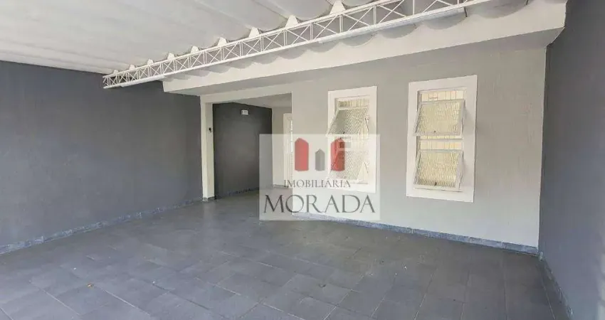 Casa com 2 dormitórios à venda, 80 m² por R$ 500.000 - Conjunto Residencial Trinta e Um de Março - São José dos Campos/SP