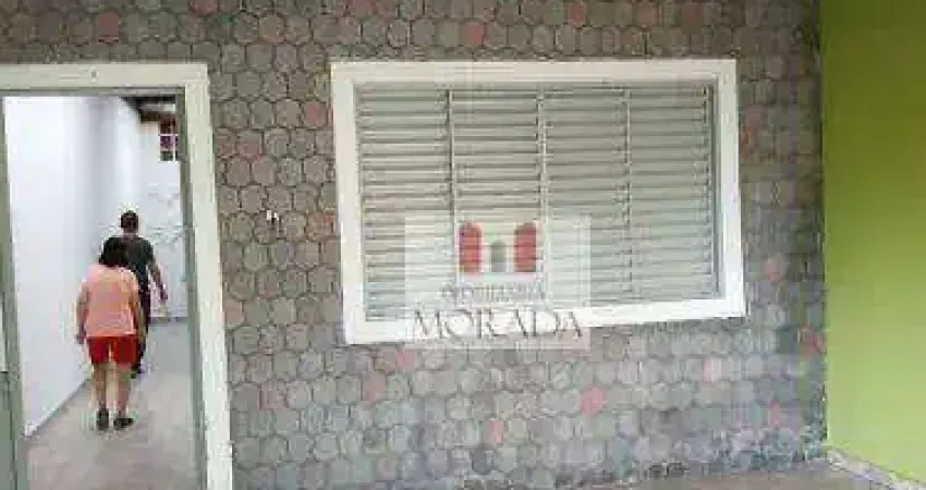 Casa com 2 dormitórios à venda por r$ 300.000 - conjunto residencial galo branco - são josé dos campos/sp