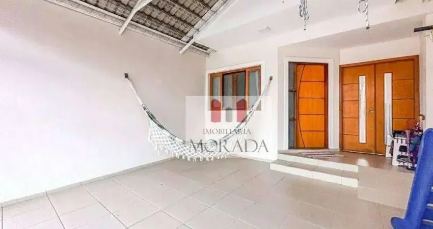 Sobrado com 3 dormitórios à venda, 160 m² por r$ 900.000 - bosque dos eucaliptos - são josé dos campos/sp