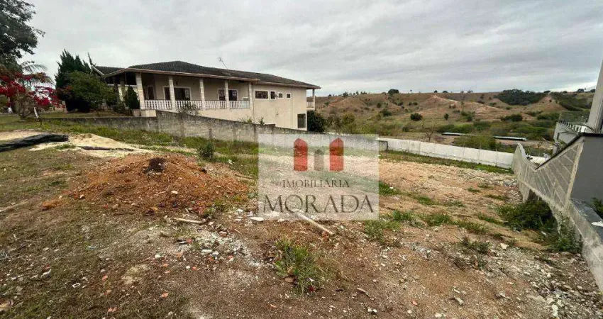 Terreno à venda, 1000 m² por r$ 950.000 - parque mirante do vale - jacareí/sp