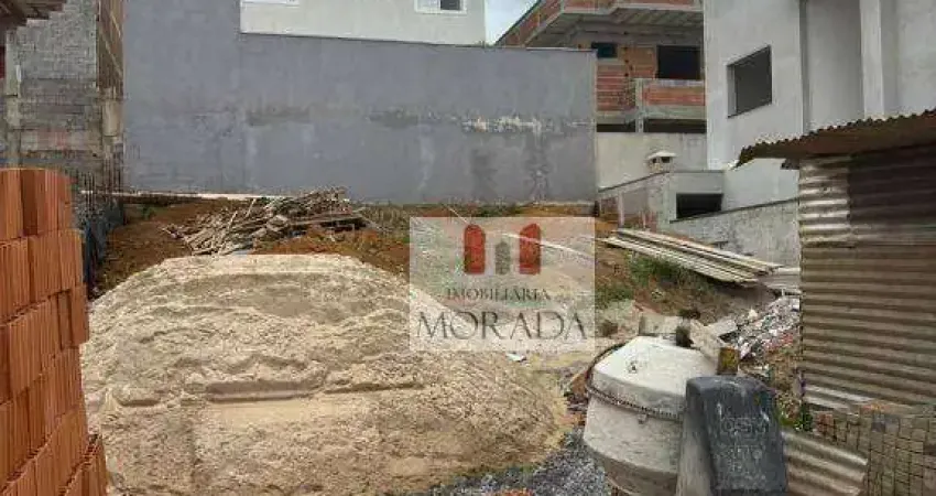 Terreno à venda, 252 m² por r$ 320.000 - condomínio residencial mantiqueira - são josé dos campos/sp