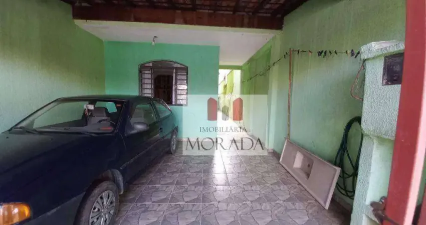 Sobrado com 3 dormitórios à venda, 184 m² por r$ 640.000 - bosque dos eucaliptos - são josé dos campos/sp