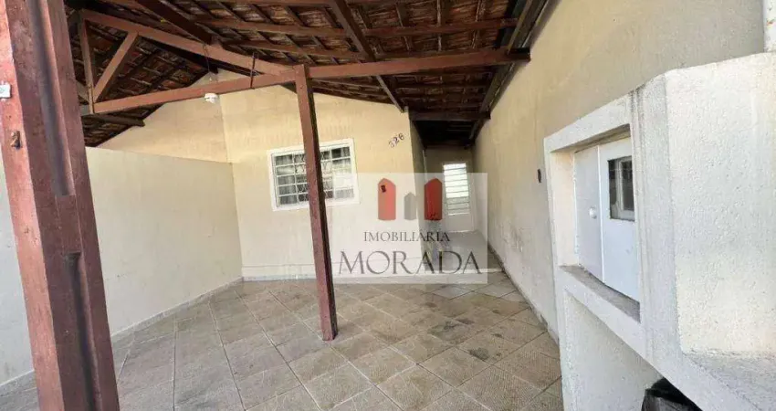 Casa com 2 dormitórios à venda, 102 m² por r$ 380.000 - bosque dos eucaliptos - são josé dos campos/sp