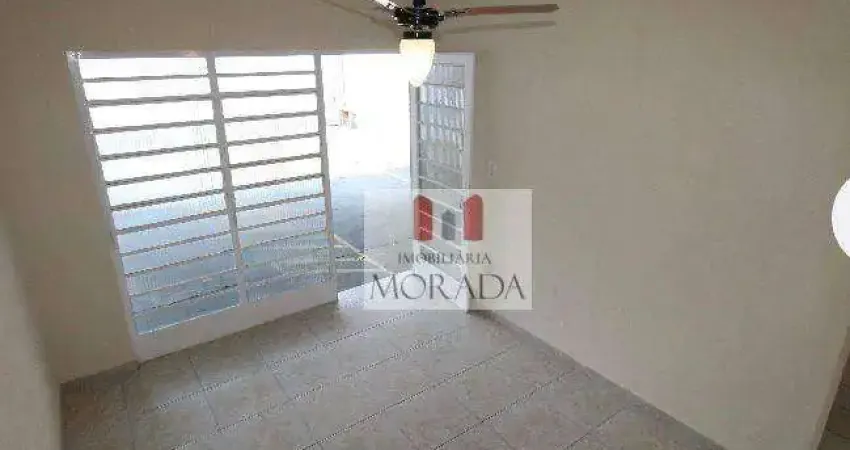 Casa com 2 dormitórios para alugar, 50 m² por r$ 3.050,00/mês - jardim satélite - são josé dos campos/sp