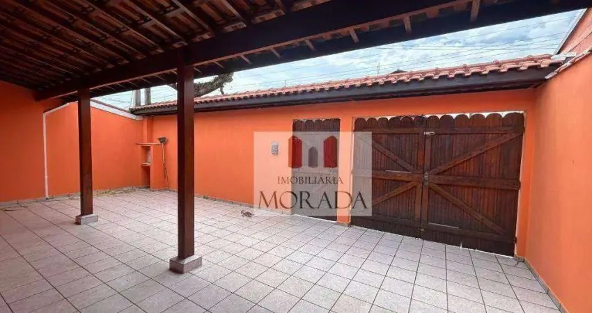 Casa com 4 dormitórios à venda, 200 m² por r$ 1.278.000 - bosque dos eucaliptos - são josé dos campos/sp