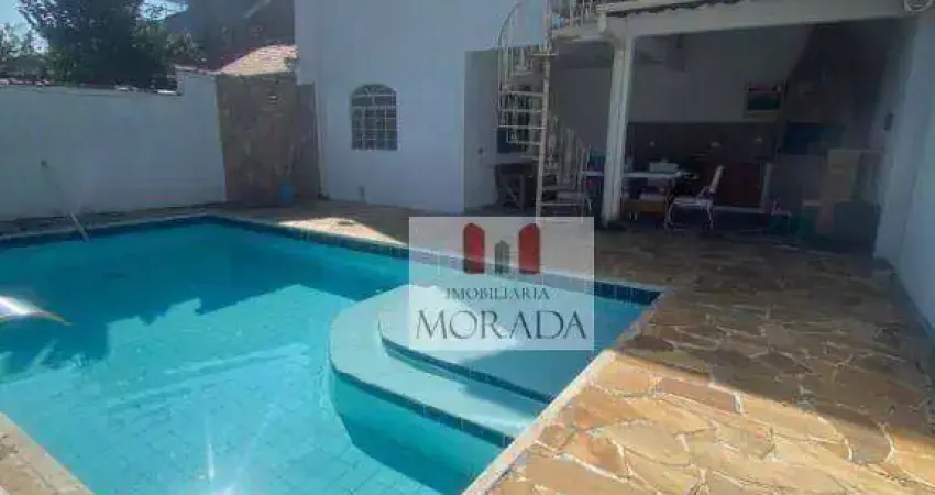 Casa com 5 dormitórios à venda, 184 m² por r$ 1.050.000 - bosque dos eucaliptos - são josé dos campos/sp