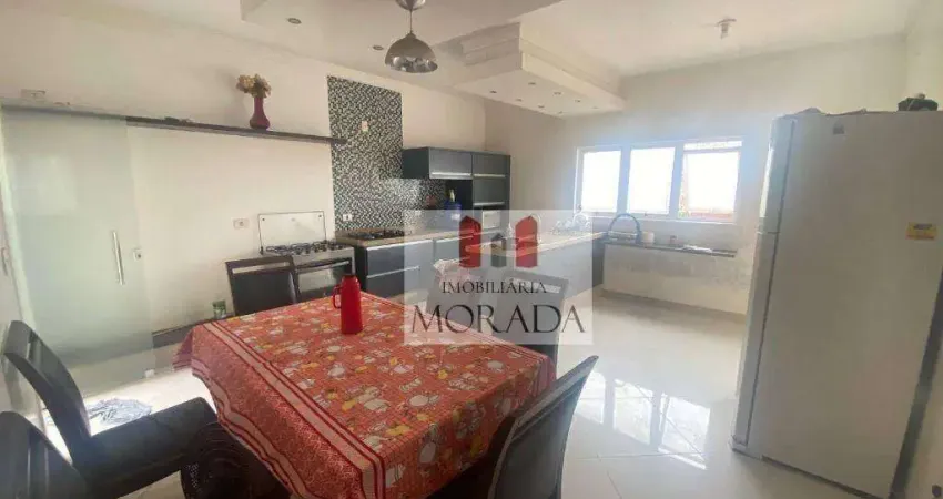 Casa com 3 dormitórios para alugar, 220 m² por r$ 4.000,00/mês - bosque dos eucaliptos - são josé dos campos/sp