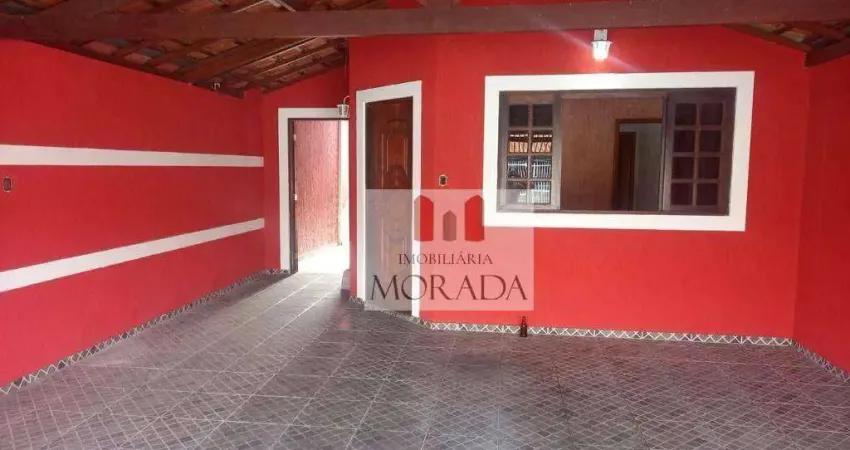 Casa com 3 dormitórios à venda por r$ 530.000 - residencial bosque dos ipês - são josé dos campos/sp