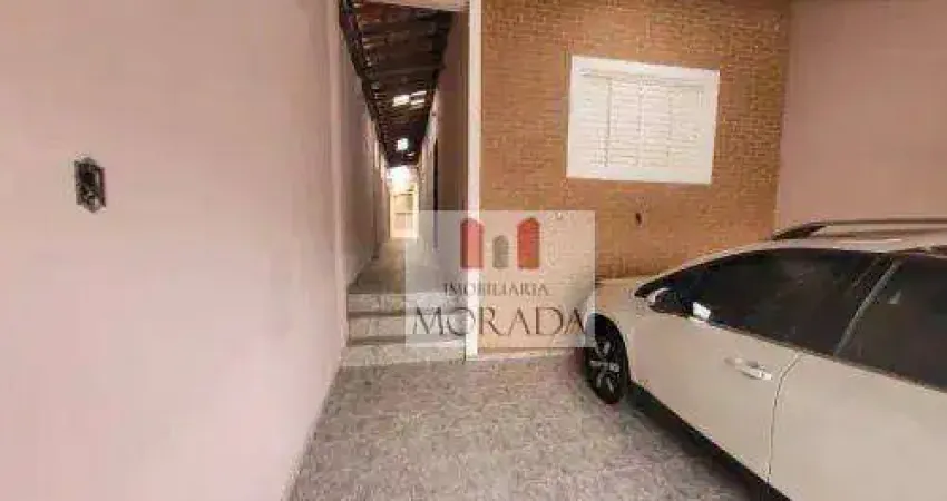 Casa com 3 dormitórios à venda, 72 m² por r$ 550.000 - vila industrial - são josé dos campos/sp