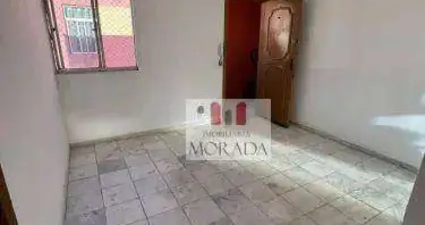 Apartamento com 2 dormitórios à venda, 45 m² por r$ 250.000 - vila tatetuba - são josé dos campos/sp