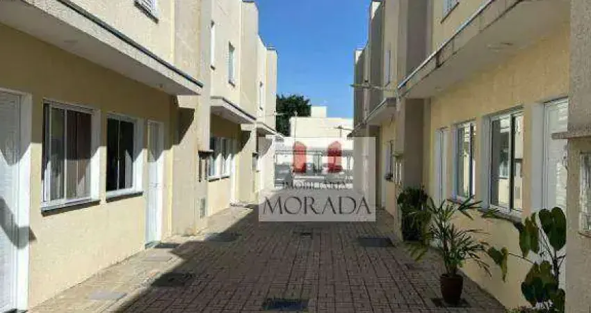 Casa em condomínio fechado com 2 quartos à venda no Santa Luzia, Caçapava