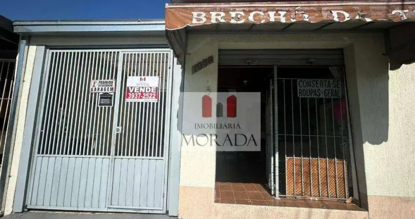 Casa com 2 dormitórios à venda, 122 m² por r$ 530.000,00 - cidade morumbi - são josé dos campos/sp