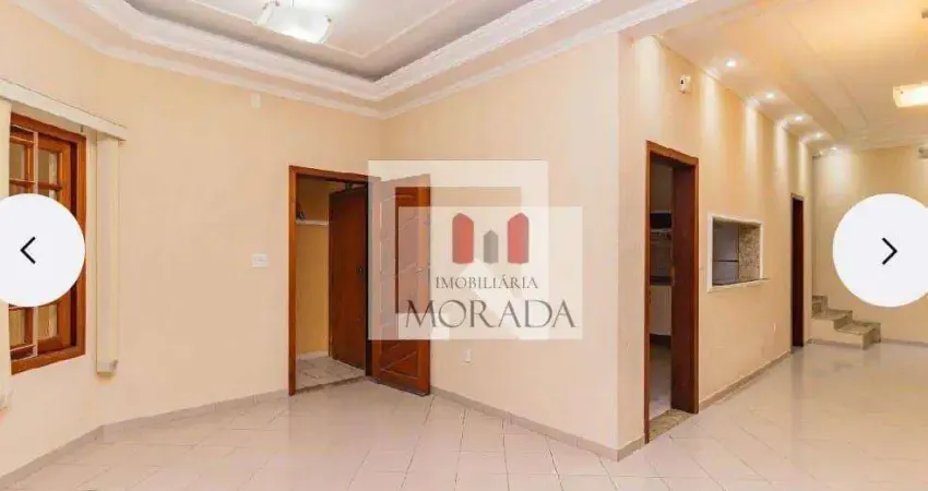 Casa com 3 dormitórios para alugar, 123 m² por r$ 5.800/mês - jardim das indústrias - são josé dos campos/sp