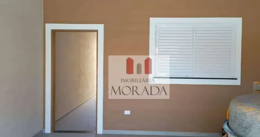 Casa com 3 dormitórios à venda por r$ 460.000,00 - residencial união - são josé dos campos/sp