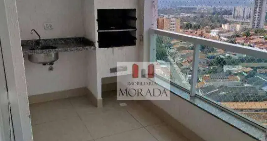 Apartamento com 3 dormitórios para alugar, 124 m² por r$ 4.678/mês - jardim califórnia - jacareí/sp